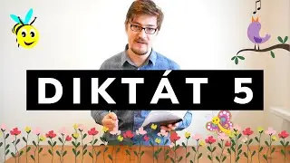 Diktát - Příchod jara