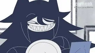 Miss Circle Hot White Chocolate┃Fundamental Paper Education Animatic +18