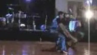 2008 Salsa En Fuego (II) - Alex Da Silva & Alien Ramirez