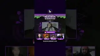 Mostmate 🇮🇩 giving a technical masterclass 🥁 #beatbox #beatboxbattle #onlineworldbeatboxchampionship