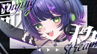 【 #歌枠┊︎ #作業用bgm  】 昼下がり、帰り道のオトモにどうですか？☪️ ✧ Singing Stream #Shorts 【 伊月 知世 / RIOT MUSIC 】