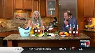 Creating the perfect cocktails with mixologist Lynnette Marrero