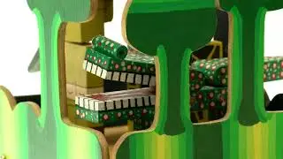 Small Jungle - Peter Markey automata
