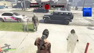 Bobby Porter hunts down Flippy after he robs Mirage | Prodigy RP 2.0