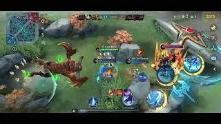 This Aamon Build MELTS Enemies 💥 | MLBB Rank Gameplay 2025