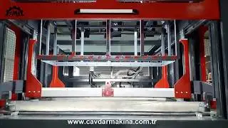 Termoform Makinesi | Thermoforming Machines