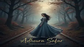 Adhoora Safar 💔 | Heart-Touching Sad Romantic Hindi Song | Emotional Love Journey 2025