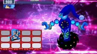 Megaman Battle Network 5 Nebula Grey Battle Theme (EXTENDED)