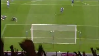 #TBT Milan Baros' debut goal for Villa