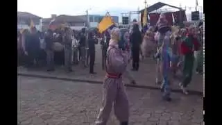 SANTISIMA CRUZ 2014 (VIDEO 4) JOSEGUANGO ALTO, LATACUNGA, ECUADOR