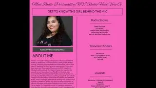 Vero G. Spotlight Radio Show 11-16-2025