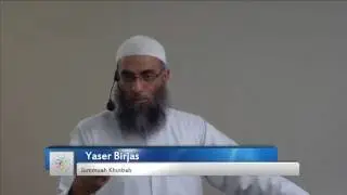 Best example of Bad leadership - Pharaoh-ism..Khutbah by Sh.Yaser Birjas