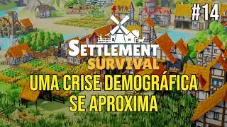 Settlement Survival -  Nossa caravana se foi de forma tr&aacute;gica