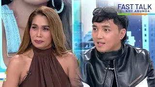 Fast Talk with Boy Abunda: Coach Jay Joseph at Pokwang, ano ang hanap sa duo winners? (Episode 702)