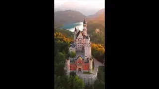 Most beautiful places in Germany #travel #traveling #nature #explore #adventure