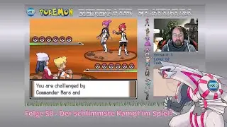 Pokemon Renegade Platinum Nuzlocke Challenge #58 The worst battle in the game?