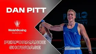 Dan Pitt - Performance Showcase
