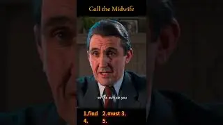 🎬Call the Midwife(S8E5)&mdash;look like a woman but genetically you're male...#shorts