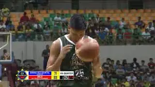 Billy Ray Robles Game HighLights against Imus Bandera June 14, 2018