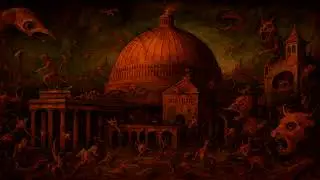 Burning Books - 1 Hour of Dystopian Dark Ambient to enjoy the end of the world to. 
