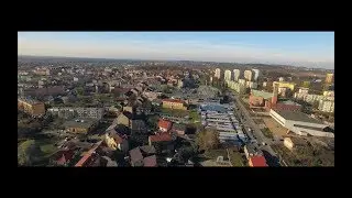 Chrzan&oacute;w - Śr&oacute;dmieście