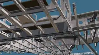 Rans S-19 Venterra Structure (HD quality)