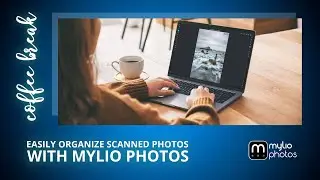 Easily Organize Scanned Photos with Mylio Photos