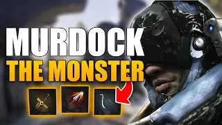 Murdock, Crazy Damage With These Items! - Predecessor