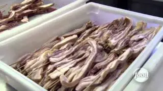 Bacon on a Stick | Food Network