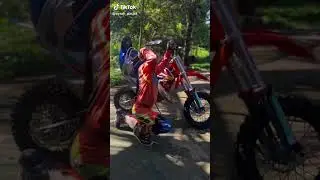 Our little rider from Zamboanga City(Zyra Paco)