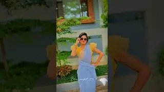 #vairal Langa Davaniyali Arfaz Ullal 💛😇💝🫰 / #trending