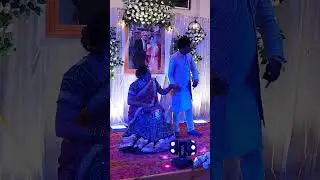 Mene pucha chand se... Old is gold.... #wedding