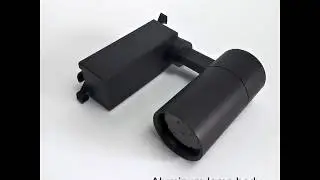 2/3 Phase Dimmable LED Track Lights