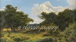 a classic journey - the perfect playlist for timeless adventure