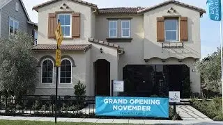 Mountain House Ca, Standard Pacific Tribute Residence 2, Model Tour
