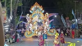 Penampilan memukau PUSER BHUMIH‼️festival musik tong-tong Sumenep 2025