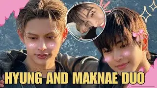 JAMES and KEONHO are the cutest duo...❤️