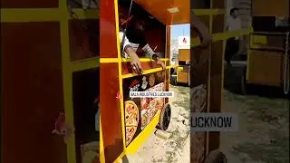 #Pizza #Hut #Express #Kiosk #Cart #Manufacturing in  #Lucknow