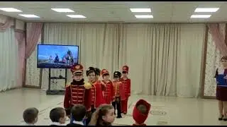 Танец Гусаров💂