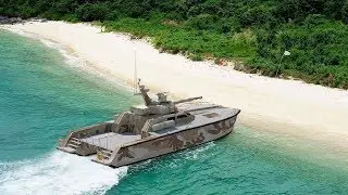 X18 Tank Boat: New Innovation of Indonesian Defense Industry