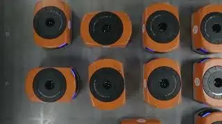 Inside Amazon's Smart Warehouse