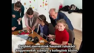 Levett ruh&aacute;kb&oacute;l adventi d&iacute;sz
