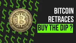 Bitcoin : Buy the dip ?