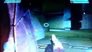 Halo:CE - 343 Guilty Spark - Crazed Marine