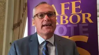 Georgia Lt. Gov. Casey Cagle supports SafeHarborYes Constituitional Amendment 2
