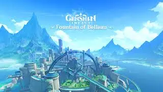 Dream Through the Looking-Glass - Genshin Impact: Fountain of Belleau (OST)