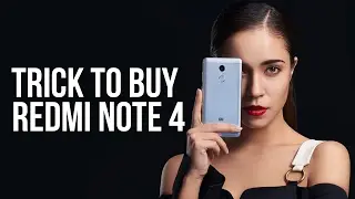 [15th March UPDATED] Trick To Buy Redmi Note 4 From Flipkart Flash Sale 🔥🔥