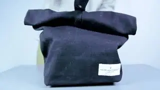 Lunch Bag by The Organic Company