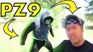 PZ9 NEW IDENTITY REVEALED - NOT JUSTIN (from Chad Wild Clay and Vy Qwaint Video)