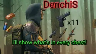 LDOE Raiding DenchiS with death trick
